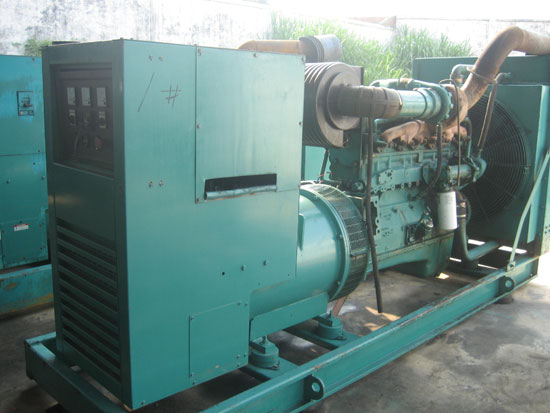 樟树柴油发电机组小负荷运转的五大危害