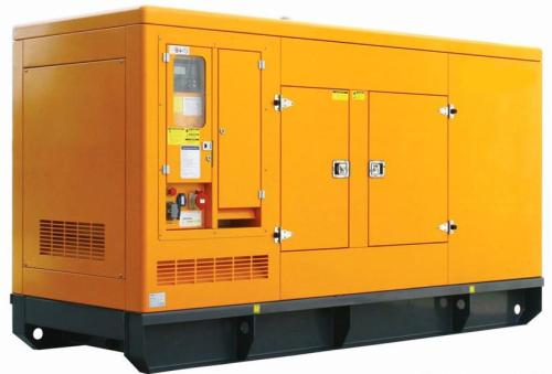 樟树发电机出租使用过程中冒黑烟的解决方法