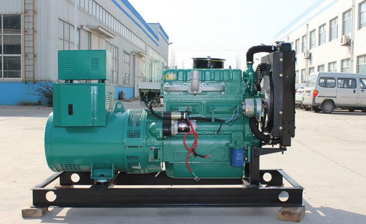 樟树柴油发电机组在进行所有的维修保养项目时的操作程序