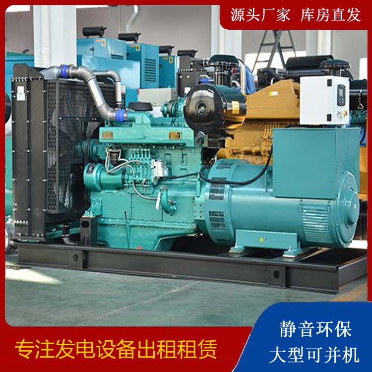 樟树出租发电车