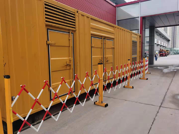 樟树租赁发电机发电机油箱使用后要定期清除油箱底部沉淀的杂质