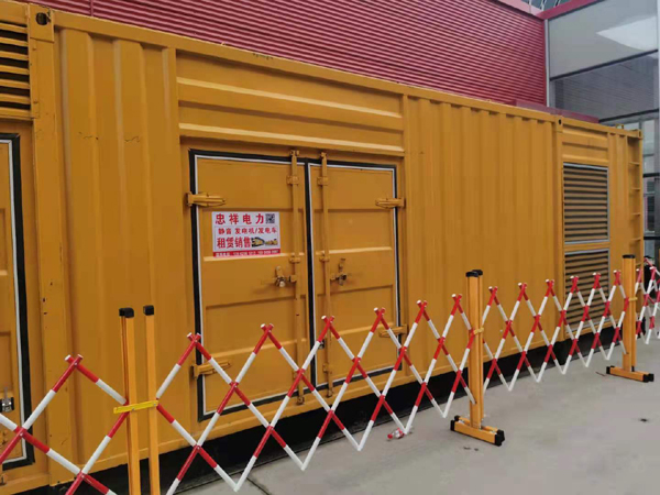 樟树柴油发电机电压不稳的原因是什么?