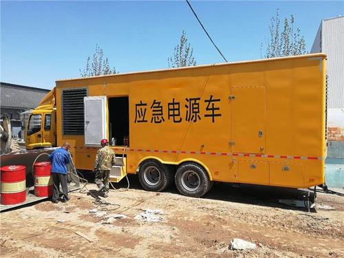 樟树发电车租赁-教您挑选发电机哪些技巧可以掌握使用