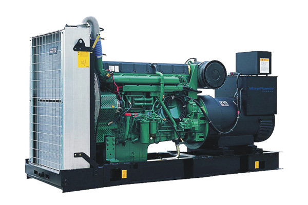 樟树租赁发电机-发电机输出电压不稳定解决办法