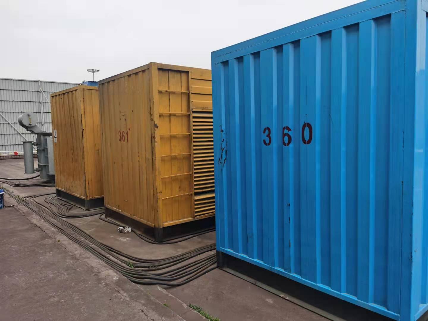 樟树租赁发电车-不同发电机组的性能如何？