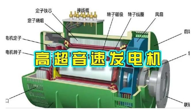 樟树颠覆你对发电方式的认知！中国革命性发电机公开揭秘 