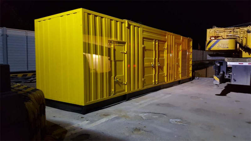 樟树发电机出租-如何计算电缆长度过长造成的电压降?