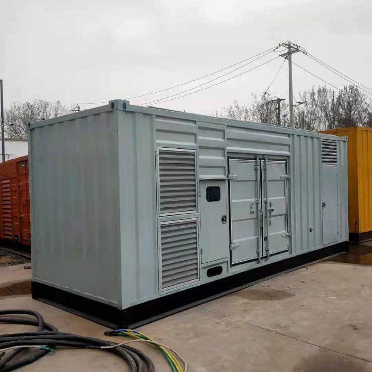 樟树燃气发电机爆震的解决方法