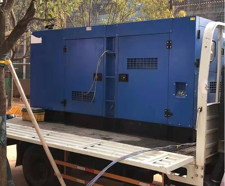 樟树柴油发电机组空气滤清器多久更换一次?