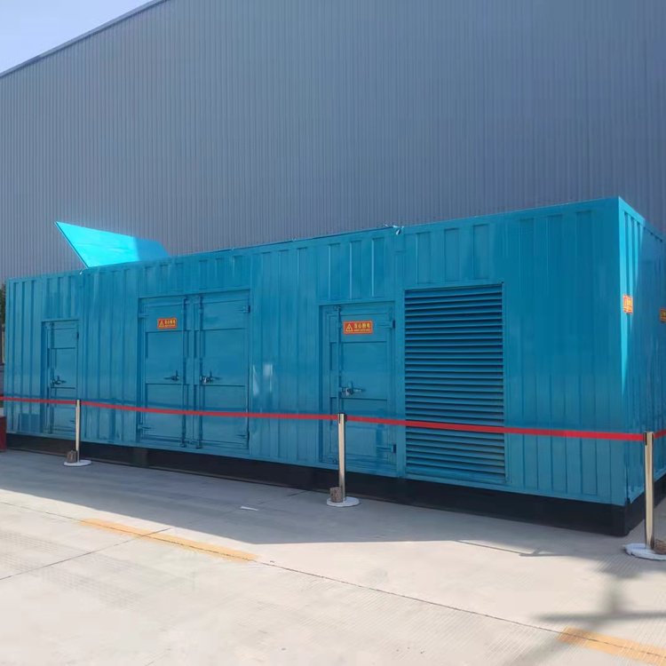 樟树怎样更换柴油发电机组的空气滤清器?