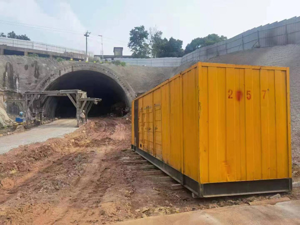 樟树发电机出租自启装置的工作原理是什么?