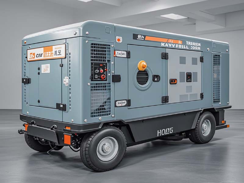 樟树发电机出租皮带张力调整不当会造成哪些后果?