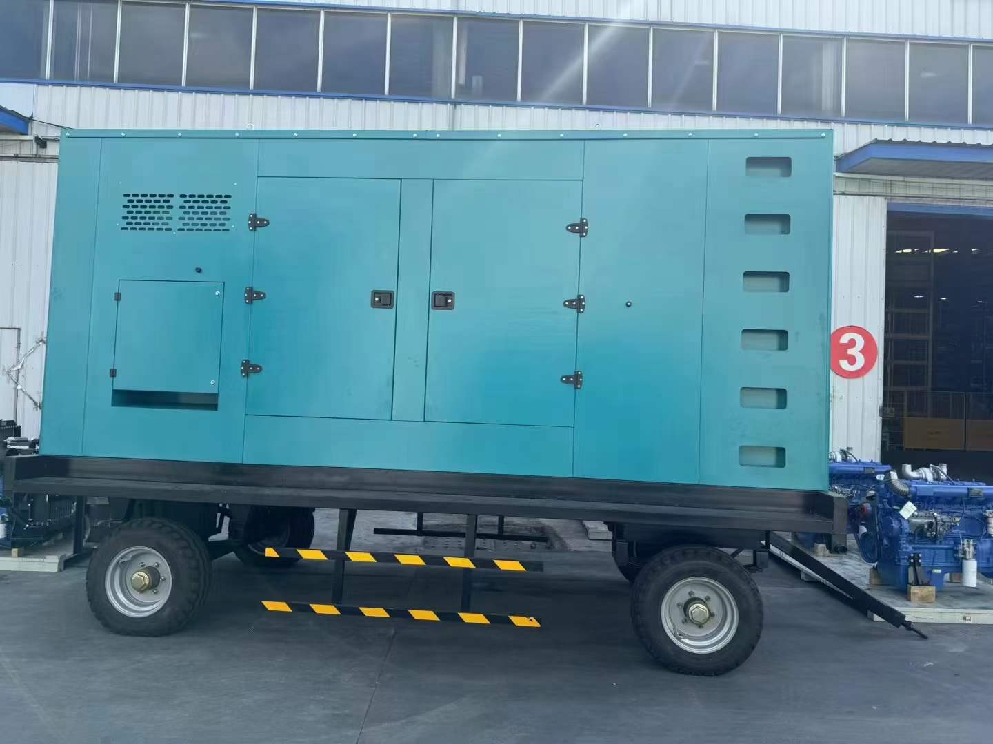 樟树发电机租赁提高发电机性能的具体措施有哪些？