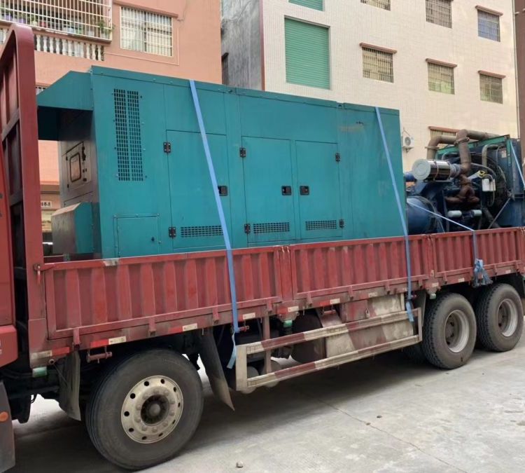 樟树如何在不同负载率下确保 400KW 柴油发电机组的正常运行?