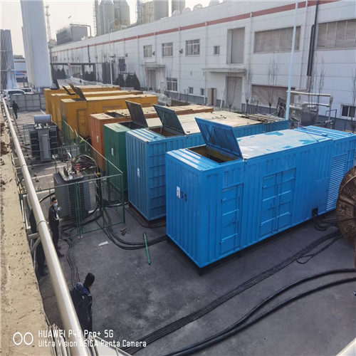樟树400KW 柴油发电机组的更佳负载率是多少？