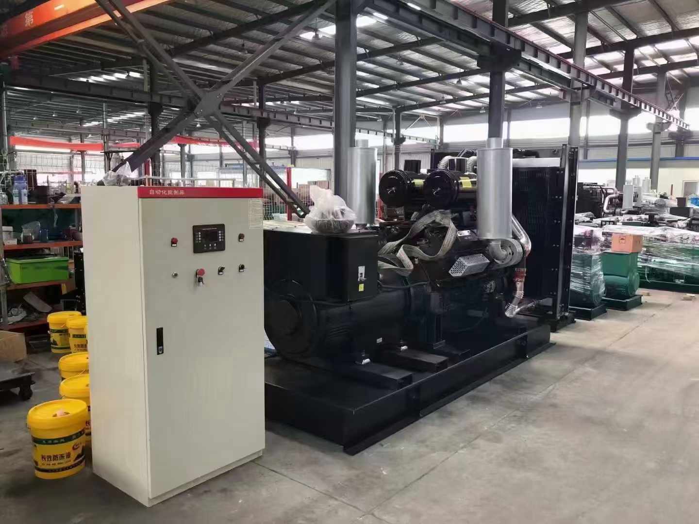 樟树低功率因数对柴油发电机组有哪些危害？