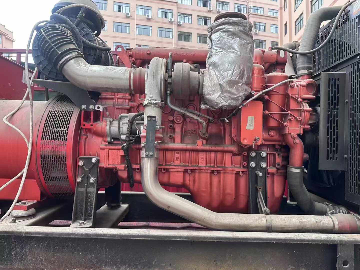 樟树如何选择适合 600kW 柴油发电机组的过载保护器？
