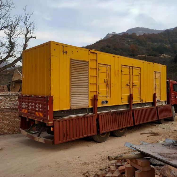 樟树200kW 发电机组在带电阻性负载时，输出功率会受到哪些因素的影响？