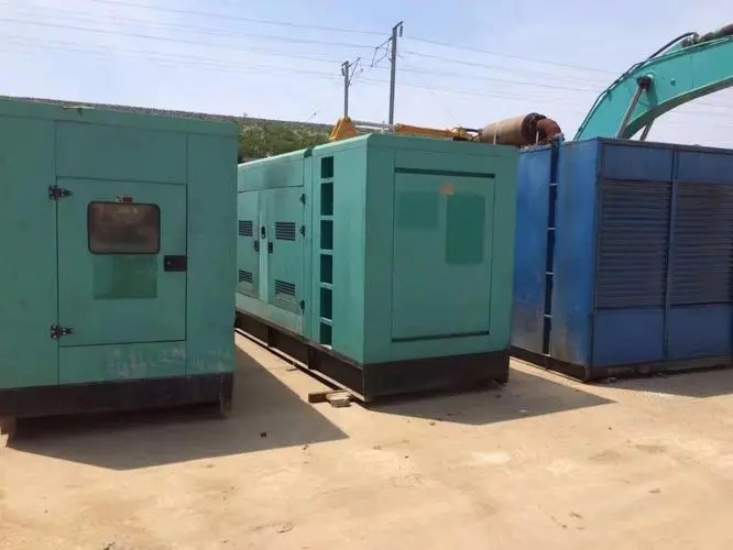 樟树不同型号的柴油发电机组空气滤清器是否可以通用？